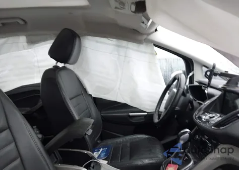 2016 Ford C-Max Energi Sel z USA, uszkodzony, nr VIN 1FADP5CU5GL119766